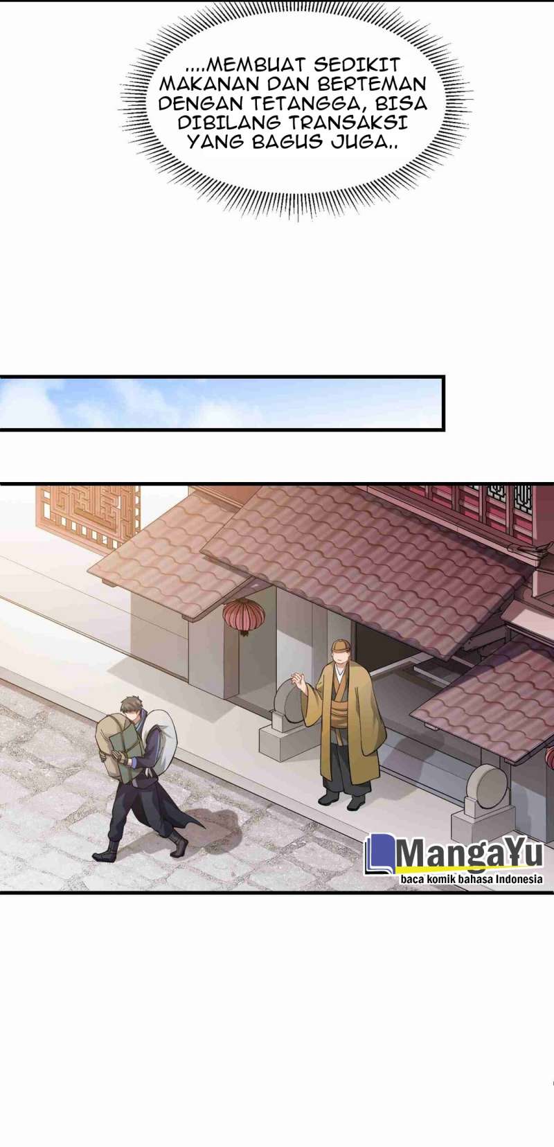 First Dragon (Yuanlong) Chapter 62 Gambar 22